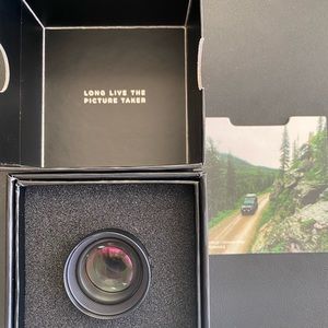 Moment Lens for iPhone 5s/6s/6/5